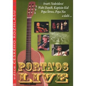 Porta 96 Live (CD) (papírový obal)