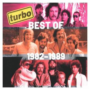 Turbo - Best Of 1982-1989 (Vinyl LP)
