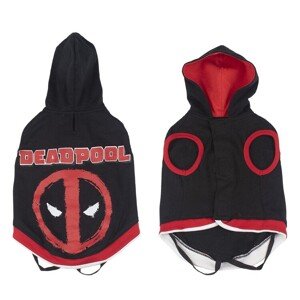 Oblečky pro psy Marvel - Deadpool (XXS)