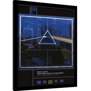 Obraz na zeď - Pink Floyd - Dark Side of the Moon (30th Anniversary)