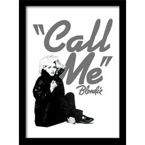 Obraz na zeď - Blondie - Call Me