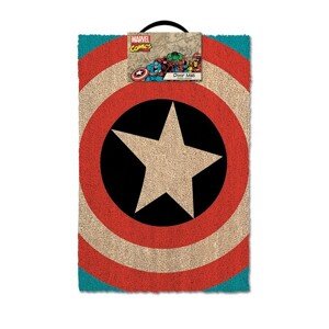 Rohožka Captain America - Shield