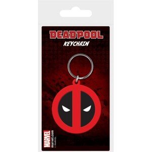 Klíčenka Deadpool - Symbol