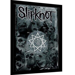 Obraz na zeď - Slipknot - Pentagram