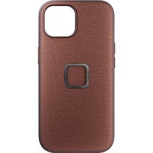 PEAK DESIGN Mobile - Everyday Case - iPhone 15 Redwood