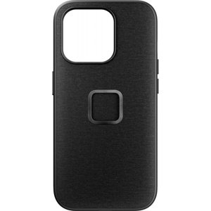 PEAK DESIGN Mobile - Everyday Case - iPhone 15 Pro Max v2 Charcoal
