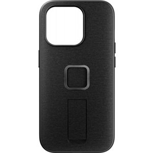 PEAK DESIGN Mobile - Everyday Loop Case - iPhone 15 Pro v2 Charcoal