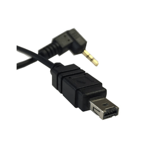 KAISER kabel 3N (DC2) pro Nikon - jack 2,5 mm