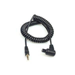 JJC kabel JF-G Cable A (N3) pro Canon -  jack 2,5 mm