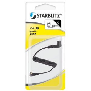 STARBLITZ kabel Sony S1 jack 2,5 mm