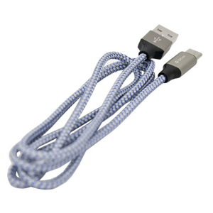 DEVIA kabel USB micro 1m