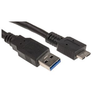 ROLINE USB kabel micro USB 3.0 A-B, 2m