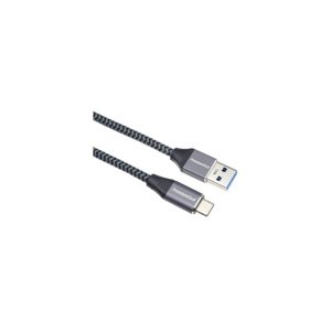PremiumCord kabel USB-C-USB 3.0 A (USB 3.2 generation1, 3A, 5Gbit/s) 2m