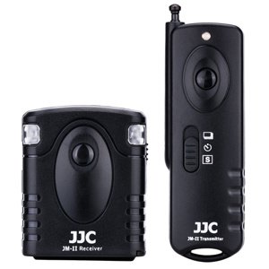 JJC spoušť rádiová JM-MII (DC2) pro Nikon D5600/7500/610/750,Z6/7