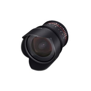 SAMYANG 10 mm T3,1 VDSLR ED AS NCS CS pro Nikon F (APS-C)