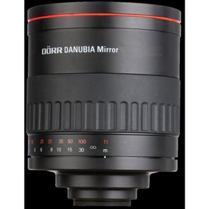DORR Danubia 500 mm f/6,3 Mirror MC pro Canon EF