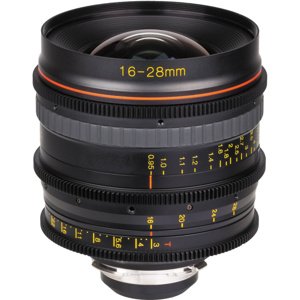 TOKINA 16-28 mm T3 Cinema ATX pro Canon EF