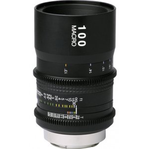 TOKINA 100 mm T2,9 Macro Cinema ATX pro Nikon F