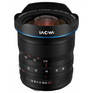 LAOWA 10-18 mm f/4,5-5,6 Zoom pro Nikon Z