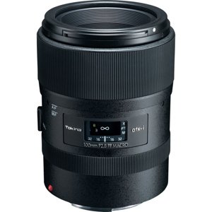 TOKINA 100 mm f/2,8 atx-i FF Macro PLUS pro Canon EF