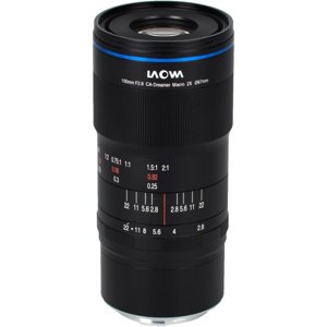LAOWA 100 mm f/2,8 2x Ultra Macro APO pro Nikon Z