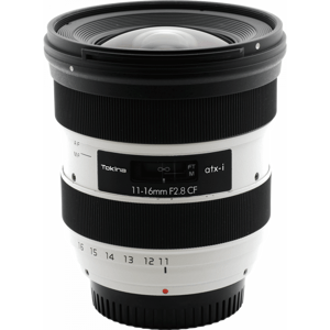 TOKINA 11-16 mm f/2,8 atx-i WE CF pro Canon EF (APS-C)