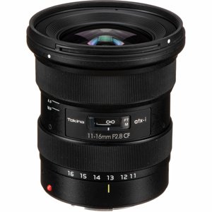 TOKINA 11-16 mm f/2,8 atx-i CF PLUS pro Nikon F (APS-C)