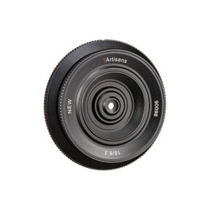 7ARTISANS 18 mm f/6,3 II pro Nikon Z (APS-C)