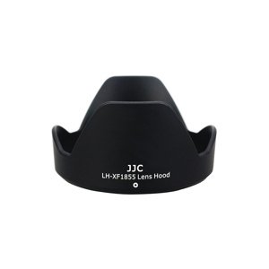 JJC clona LH-XF1855 pro Fujifilm XF 18-55 mm a XF 14 mm f/2,8 R