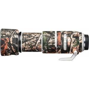 EASYCOVER Lens Oak pro Canon RF 100-500mm F4,5-7,1L IS USM Forest Camouflage
