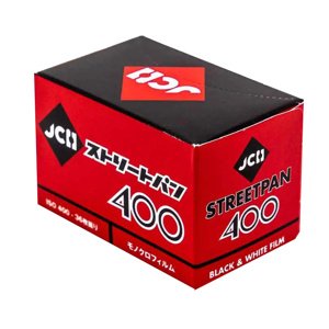 JCH Streetpan 400/135-36