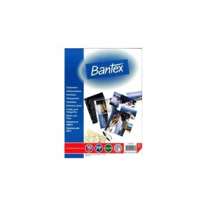 BANTEX archiv černý 10x15/10   NA 2132