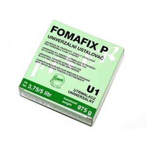 FOMAFIX P kyselý univerzální  ustalovač 5 l