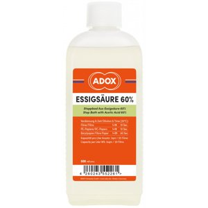 ADOX kyselina octová 60% 500 ml - přerušovač