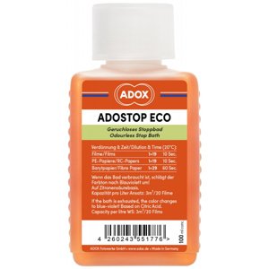 ADOX ADOSTOP ECO přerušovač 100 ml