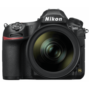 NIKON D850 + 24-120 mm VR