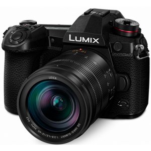 PANASONIC Lumix DC-G9 + 12-60 mm Leica