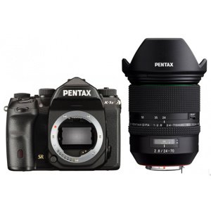 PENTAX K-1 II + 24-70 mm