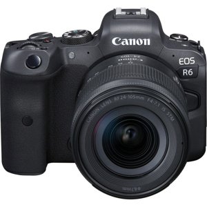 CANON EOS R6 + RF 24-105 mm f/4-7,1 IS STM