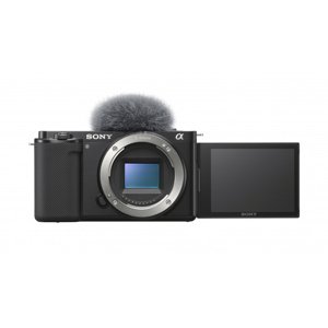 SONY Alpha ZV-E10 vlogovací fotoaparát