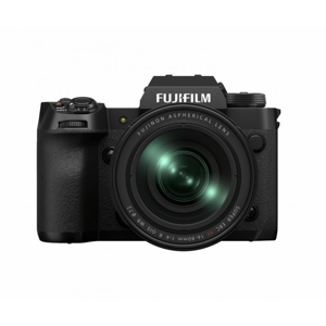 FUJIFILM X-H2 + XF 16-80 mm