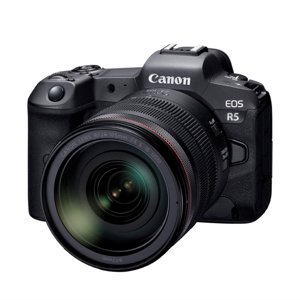 CANON EOS R5 + RF 24-105 mm f/4 L IS USM