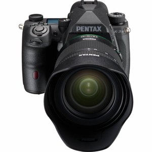 PENTAX K-3 Mark III Monochrome + 16-50 mm