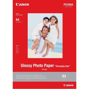 CANON inkjet Glossy A4/20 GP-501 20 listů