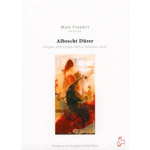 HAHNEMÜHLE A4/25 Albrecht Dürer 210