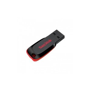 SANDISK USB 2.0 16 GB Cruzer Blade