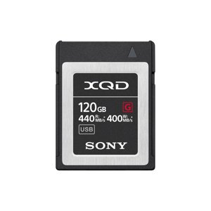 SONY XQD 120GB G serie (QDG120F)