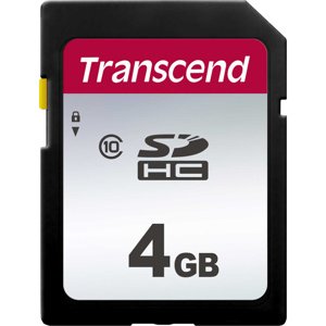 TRANSCEND SD 4GB