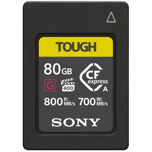 SONY CFexpress 80GB Typ A