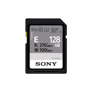 SONY SDXC 128GB UHS-II SF-E